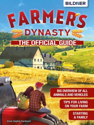 cover image of Farmer's Dynasty